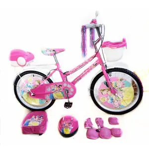 Chinese factory direct sale cycle kids child bike for three 2 5 to 10 years little child kids girl baby boy age 8-15