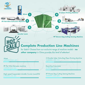 เครื่องทอถุง PP 30กก. จากประเทศจีน - Product Image 2