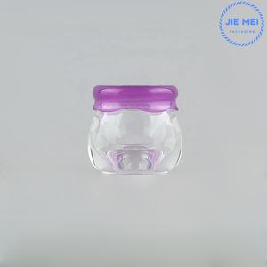 Meishenjie MEI — pot de crème en plastique 10g, mignon, vide, coloré, Logo personnalisé, maquillage, visage, lèvres, vente en gros - Product Image 6