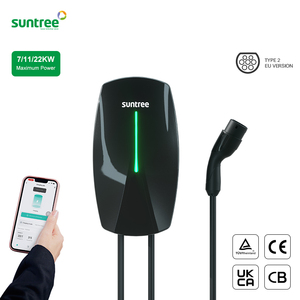 Borne de Recharge Véhicule Électrique Murale AC380V – Prix Compétitif – Charge Rapide AC Star Charge 16A/32A XC322SACAW Haute Performance - Product Image 1