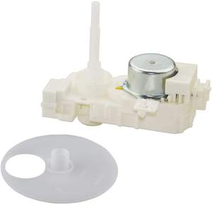 W10537869 Moteur de soupape de dérivation pour <span class=keywords><strong>lave</strong></span>-<span class=keywords><strong>vaisselle</strong></span> <span class=keywords><strong>Whirlpool</strong></span> - Product Image 1