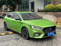 Best Buy Mobil Bekas 2021 MG6 Pro 1.5T Bensin Sedan 4 Pintu 5 Kursi Setir Kiri Buatan Cina