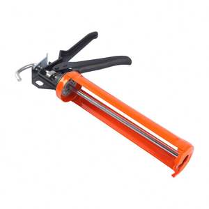 <span class=keywords><strong>Pistola</strong></span> de calafateo de <span class=keywords><strong>silicona</strong></span> tipo marco giratoria 360 grados de 9 pulgadas, superventas de fábrica para herramientas de ferretería - Product Image 5