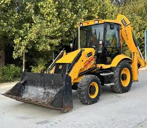 Chargeuse-pelleteuse sur pneus d'occasion JCB 3CX de qualité supérieure, machine de construction, chargeuses-pelleteuses d'occasion JCB 3CX en bon état - Product Image 2