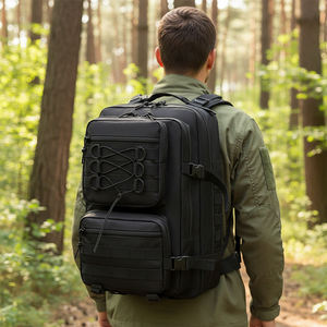 <span class=keywords><strong>Sac</strong></span> <span class=keywords><strong>à</strong></span> <span class=keywords><strong>dos</strong></span> tactique imperméable en tissu Oxford, grande capacité, tendance, compact et pratique, <span class=keywords><strong>sac</strong></span> <span class=keywords><strong>de</strong></span> <span class=keywords><strong>randonnée</strong></span>, <span class=keywords><strong>sac</strong></span> <span class=keywords><strong>de</strong></span> sport <span class=keywords><strong>de</strong></span> plein air - Product Image 3