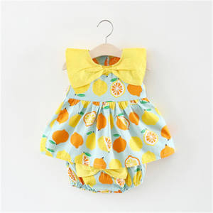 Ropa de Fanáticos del Deporte, Vajilla para Niños Pequeños, Traje de Algodón con Diseño de Camiseta para Niños y Pantalones con Volantes para Niñas, Compra Directa en China - Product Image 3