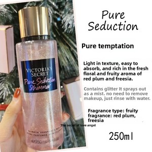 Perfume en Spray Corporal Beauty Secret Style de 250 ml para Mujer - Product Image 5