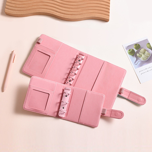 Personalizzato A5 A6 A7 rilegatore cartonato diario diario fermo risparmio <span class=keywords><strong>calendario</strong></span> sfida tabella - Product Image 3