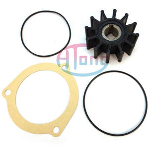 מים משאבת מים משאבת גומי תיקון עבור שרץ 09000k jmp 7172 dj משאבת 09-106 1201 Kohler 229826 הסירה קוהלר - Product Image 4