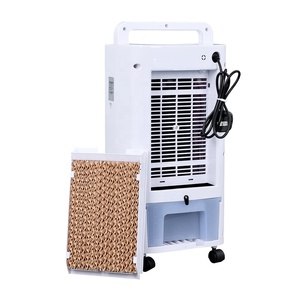 Raffrescatore d'Aria Evaporativo Portatile Estivo ad Alta Efficienza, 60W 4L, per Uso Interno ed Esterno, Auto e Garage - Product Image 4