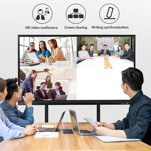 2025 thiết bị giáo dục khoa học giảng dạy bảng trắng thông minh tất cả trong một bảng dạy điện tử bảng Đen trẻ em - Product Image 3