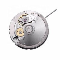 Remises sur les achats en gros disponibles pour les mouvements de montres mécaniques Miyota 9015, en alliage, fabriqués au Japon
