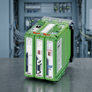 Convertidor Phoenix Modelo 2316370 FB-HSB-DP/PA, Controladores Dedicados PAC, 8 E/S Inalámbricas/Ethernet para Control de Programación PLC - Product Image 3