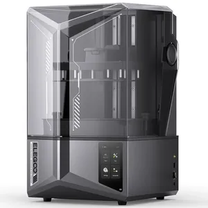 For Saturn 4 Ultra 12k Mono LCD Automatic New <b>PLA</b> Power-loss Resume Printing Tilt Release Technology Resin 3D Printer - Product Image 1