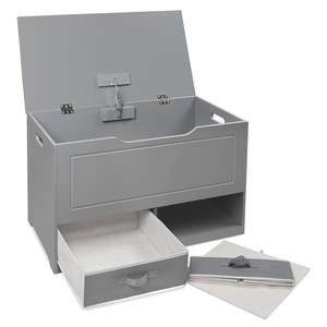 <span class=keywords><strong>Banc</strong></span> <span class=keywords><strong>de</strong></span> <span class=keywords><strong>rangement</strong></span> <span class=keywords><strong>de</strong></span> jouets gris moderne avec deux bacs en tissu pour l'école ou l'hôpital Boîte <span class=keywords><strong>de</strong></span> <span class=keywords><strong>rangement</strong></span> <span class=keywords><strong>de</strong></span> <span class=keywords><strong>coffre</strong></span> à jouets <span class=keywords><strong>Banc</strong></span> <span class=keywords><strong>de</strong></span> <span class=keywords><strong>rangement</strong></span> <span class=keywords><strong>de</strong></span> jouets - Product Image 5