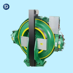 Componente Mecánico de Repuesto para Elevador <span class=keywords><strong>KONE</strong></span> MX10AEU, Máquina de Tracción - Product Image 5