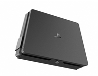 Support mural pour PS4 Slim - Support pour PlayStation 4 Slim