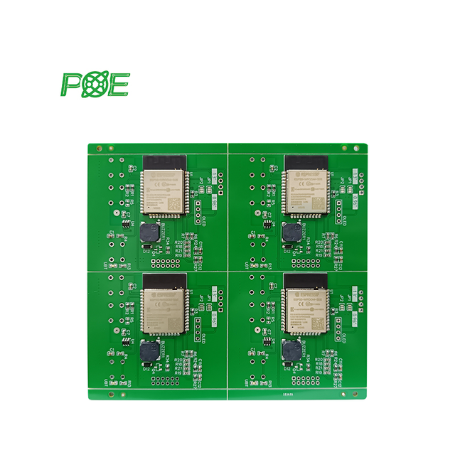 OEM Customizable Industrial PCBA Air Conditioner DC Inverter Circuit Board PCB Assembly Manufacturer
