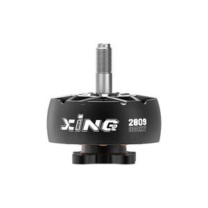 มอเตอร์ไร้แปรงถ่าน XING2 2809 FPV 800KV 6-8S แรงบิดสูง สำหรับโดรน RC ขนาด 78 นิ้ว ระยะไกล อุปกรณ์เสริมสำหรับมัลติโรเตอร์ - Product Image 2