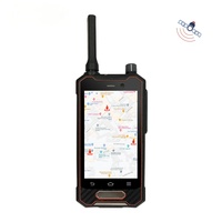 Sistema de Patrullaje con GPS 4G en Tiempo Real, Pantalla Táctil de 4 Pulgadas, Resistente a la Intemperie, Escáner de Códigos QR NFC, Reconocimiento Facial, Sistema de Control de Patrullaje