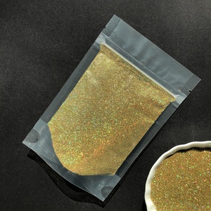 Sfuso 2 oz Glitter polvere cosmetica per animali domestici una borsa per occasioni natale ringraziamento festa del papà a scuola pasqua - Product Image 3