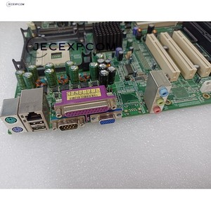 เมนบอร์ดคอมพิวเตอร์อุตสาหกรรม MB800V-R ผ่านการทดสอบการทำงานแล้ว - Product Image 2