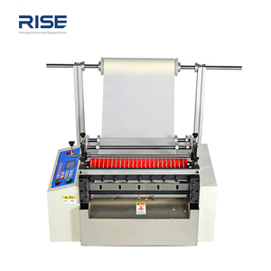 RS-400g <strong>Paper</strong> Rolls <strong>Cutting</strong> <strong>Machine</strong> Aluminum And Copper Roll Sheet <strong>Cutting</strong> <strong>Machine</strong> - Product Image 3