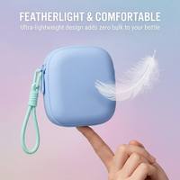 Étui de transport pliable en silicone étanche et durable avec fermeture éclair, personnalisable avec logo OEM et taille sur mesure, pour le rangement et l'organisation lors des voyages et activités sportives en extérieur