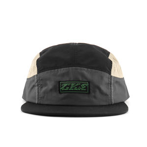 BSCI vente en gros unisexe Sport <span class=keywords><strong>Racing</strong></span> chapeau Logo personnalisé étiquette tissée pour la plage Performance Ski léger séchage rapide chapeau pour la course - Product Image 2