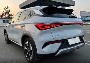 BYD Yuan <span class=keywords><strong>PLUS</strong></span> 2025 Usado, Conducción Inteligente, 510 KM de Autonomía, SUV Compacto de 5 Plazas, Vehículo Eléctrico de Nueva Energía, Largo Alcance - Product Image 6