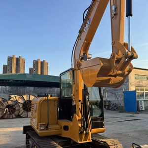 Excavadora Usada Cat306 306E 305.5E de 6 Toneladas, 98% Nueva, de Alta Calidad, la Más Vendida, con Pocas Horas de Trabajo - Product Image 1