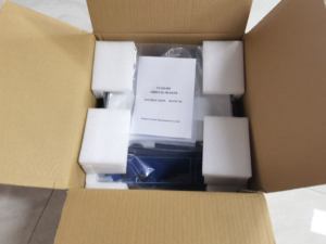 Oscilador giratorio de sífilis de TYZD-IIII, mezclador de tarjeta de prueba RPR, agitador rotatorio orbital para laboratorio médico o hospital - Product Image 6