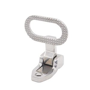 Usine professionnelle meilleure qualité bateau matériel pliant mât étape avec prix de gros pour une utilisation marine - Product Image 1