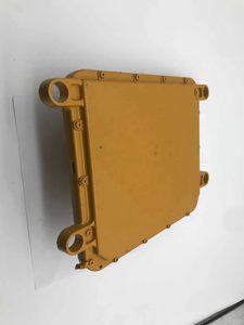 Contrôleur HongWang Jaune D6N 172-9389 Original Reconditionné Unité de Commande de Bulldozer D8R D7R - Product Image 4