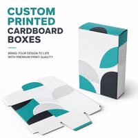 Fabrikherstellung Freies Design Benutzerdefiniertes Logo Umweltfreundliche Wellpappe-Versandbox Individuelle Farbdruck-Versandbox-Verpackung