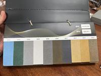 Cuir de vachette naturel véritable brossé et suédé, résistant aux plis, pour chaussures, sacs à main, meubles, bagages, avec support personnalisable