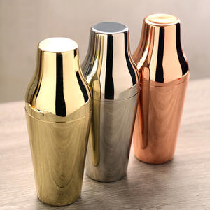 Set da Cocktail Shaker portatile da 17 pezzi, - Product Image 3