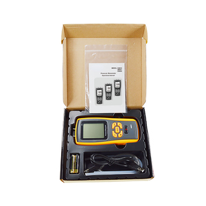 Manómetro digital multifunción GOYOJO GM511 portátil de mano - Product Image 5
