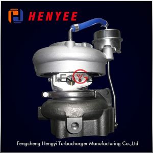 Cargador turbo o CT26 17201-17040 OEM CT26L2 para rueda de palanquilla de motor 1HD-FTE 4DIAN2L 160 - Product Image 4