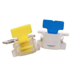 MA-MS 7006 segel meteran <span class=keywords><strong>gas</strong></span> sekali pakai segel meteran energi - Product Image 1