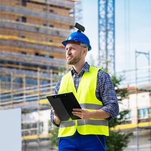 Base de Montaje para Cámara <span class=keywords><strong>Insta360</strong></span> en Casco de Seguridad, Soporte de Montaje Portátil y Duradero para Cámaras Deportivas de Acción - Product Image 5