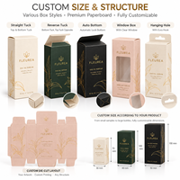 Boîtes d'emballage en papier blanc personnalisées en gros avec gaufrage pour savon, bougie, parfum, cosmétique, soin de la peau