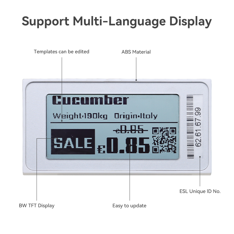 Wholesale Custom OEM E Ink Smart