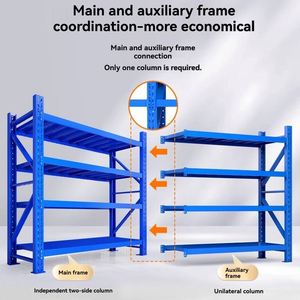 Best Selling Heavy Duty Multi Layer <b>Kitchen</b> Storage Rack Space Saving Add on Cabinet <b>Shelf</b> <b>Unit</b> <b>for</b> Hand Tools - Product Image 6