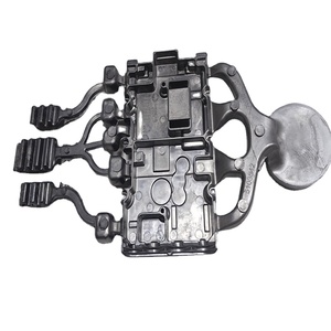 Piezas de Fundición a Presión de Aluminio, Fabricante OEM, Componentes de Fundición de Aleación Personalizados, Suministro de Fábrica, Alta Resistencia, Recubrimiento E-d de Precisión - Product Image 6