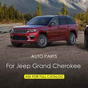 Eclairage latéral musulman noir, pas de réglage, pour JEEP Grand Cherokee, OEM 2011 2012 2013 2014 2015 2016 82212130 - Product Image 2