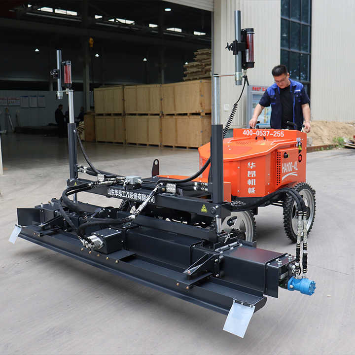 HWAON HA100-4L Professional Construction Cement Floor Level Machine ...