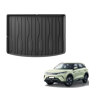Tapete <span class=keywords><strong>de</strong></span> Alta Calidad <span class=keywords><strong>para</strong></span> Maletero Trasero <span class=keywords><strong>de</strong></span> BYD Yuan, Revestimiento Protector Decorativo <span class=keywords><strong>para</strong></span> Maletero, Accesorios Interiores - Product Image 1