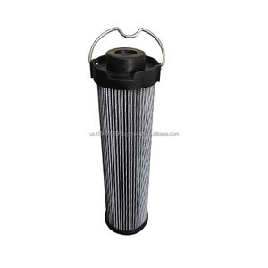 Filtro de aceite hidráulico de repuesto de malla de alambre de acero inoxidable plegado 0240 D 010 BH4HC para purificador de aceite del sistema - Product Image 4