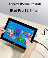 Câble de données USB-C vers USB-C 5A 100W PD à charge rapide, double connecteur mâle, pour ordinateur, téléphone portable, ordinateur portable